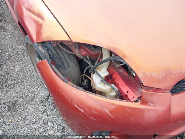 2006 MITSUBISHI ECLIPSE 4A3AK24F16E041691 Photo 5