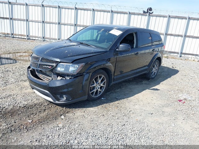 Dodge Journey R/t 2015 3C4PDCEGXFT548500 Image 2