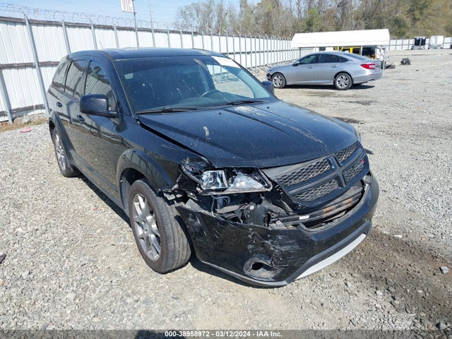 Dodge Journey R/t 2015 3C4PDCEGXFT548500 Image 6