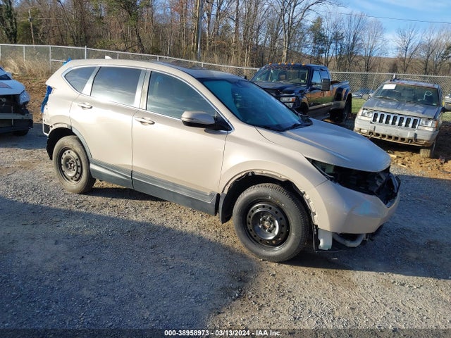 Honda CR-V EX 2017 5J6RW2H55HL020475 главное изображение