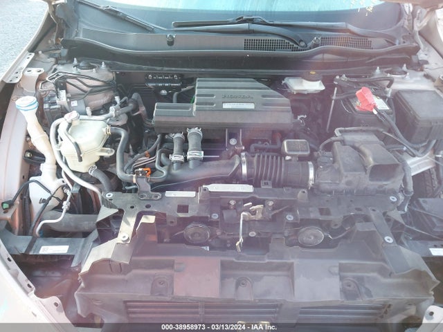 Honda CR-V EX 2017 5J6RW2H55HL020475 Image 10