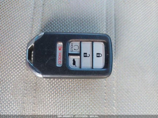 Honda CR-V EX 2017 5J6RW2H55HL020475 Image 11