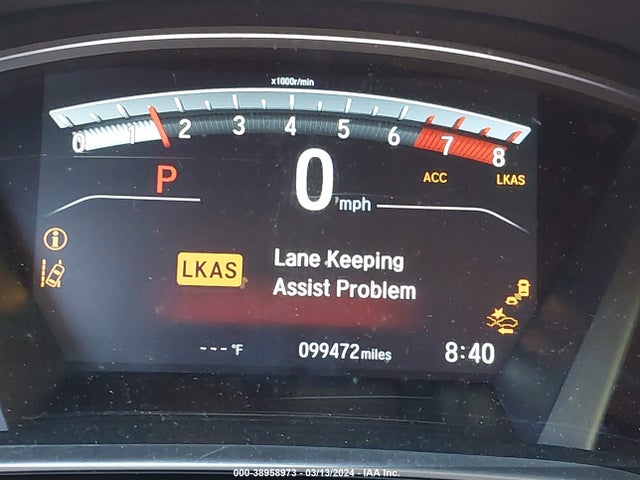 Honda CR-V EX 2017 5J6RW2H55HL020475 Image 16