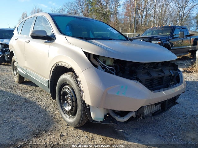 Honda CR-V EX 2017 5J6RW2H55HL020475 Image 18