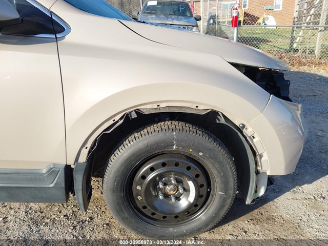 Honda CR-V EX 2017 5J6RW2H55HL020475 Image 19