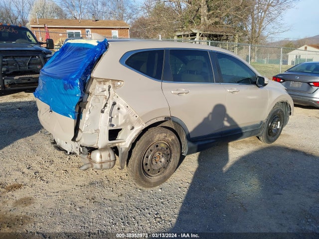 Honda CR-V EX 2017 5J6RW2H55HL020475 Image 4