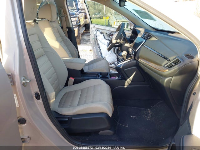 Honda CR-V EX 2017 5J6RW2H55HL020475 Image 5