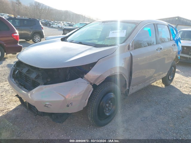 Honda CR-V EX 2017 5J6RW2H55HL020475 Image 6