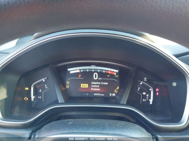 Honda CR-V EX 2017 5J6RW2H55HL020475 Image 7