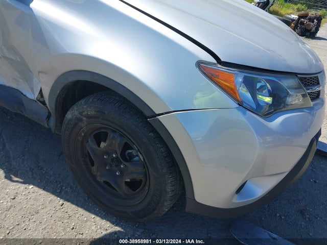 Toyota RAV4 LE 2015 2T3ZFREV8FW224264 Image 19
