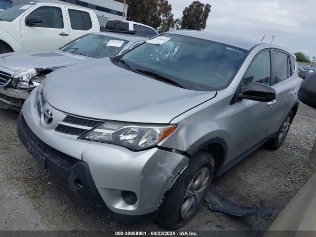Toyota RAV4 LE 2015 2T3ZFREV8FW224264 Image 2