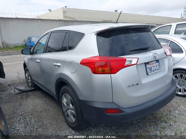 Toyota RAV4 LE 2015 2T3ZFREV8FW224264 Image 3