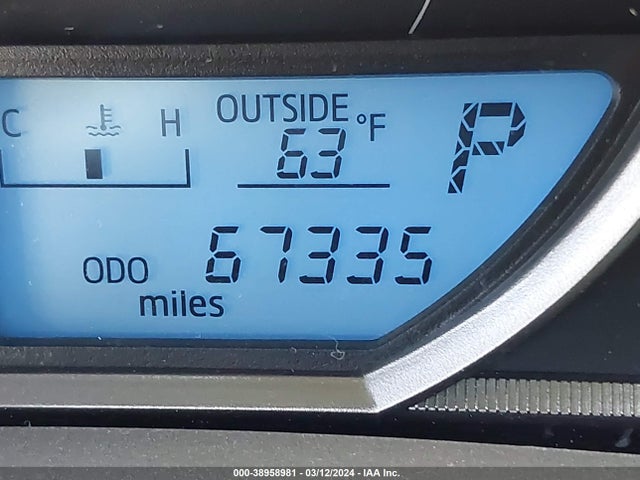 Toyota RAV4 LE 2015 2T3ZFREV8FW224264 Image 7