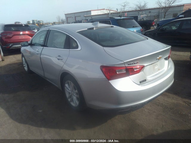 Chevrolet MALIBU 1LT 2017 1G1ZE5ST6HF110663 Image 3