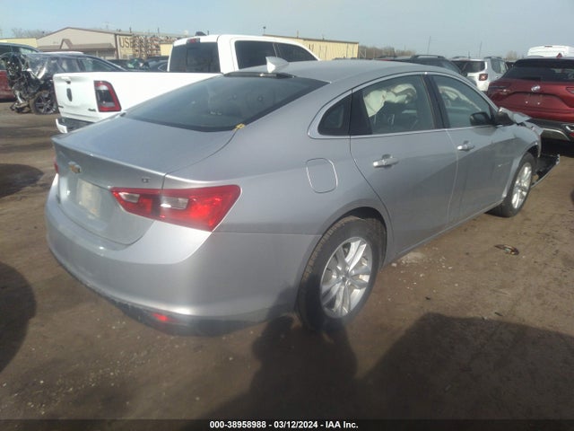Chevrolet MALIBU 1LT 2017 1G1ZE5ST6HF110663 Image 4