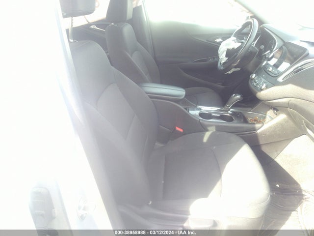 Chevrolet MALIBU 1LT 2017 1G1ZE5ST6HF110663 Image 5