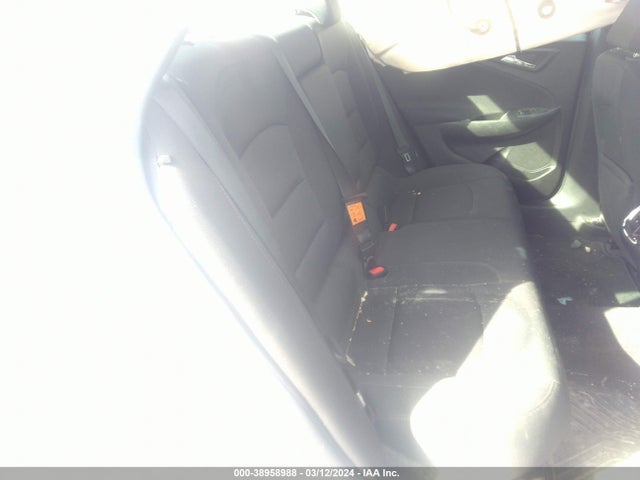 Chevrolet MALIBU 1LT 2017 1G1ZE5ST6HF110663 Image 8