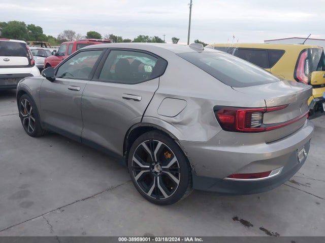 LPSED3KA8NL073245 Polestar 2 Long Range Dual Motor