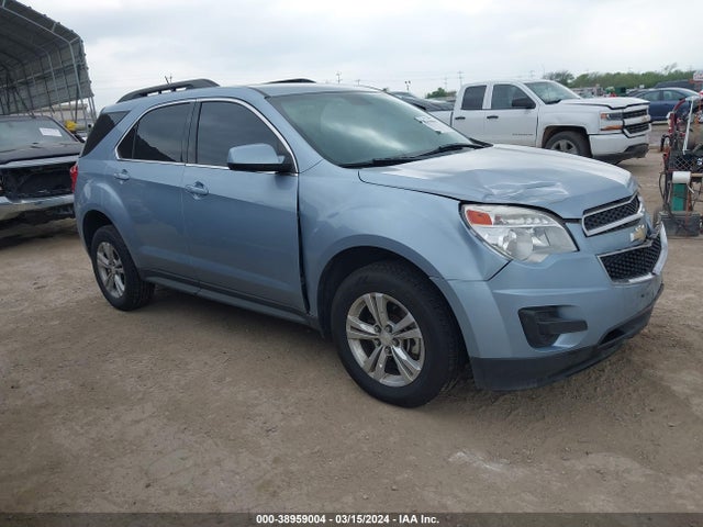 Chevrolet EQUINOX 1LT 2015 2GNFLFE34F6196698 головне зображення