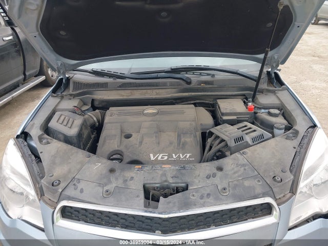 Chevrolet EQUINOX 1LT 2015 2GNFLFE34F6196698 Image 10