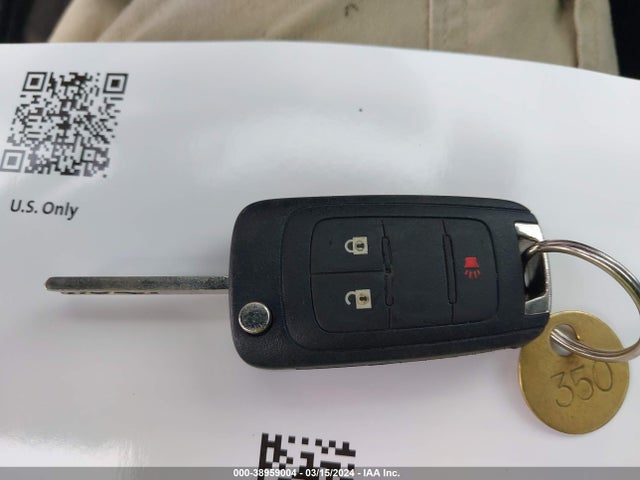 Chevrolet EQUINOX 1LT 2015 2GNFLFE34F6196698 Image 11