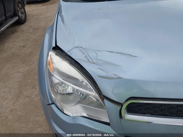 Chevrolet EQUINOX 1LT 2015 2GNFLFE34F6196698 Image 12