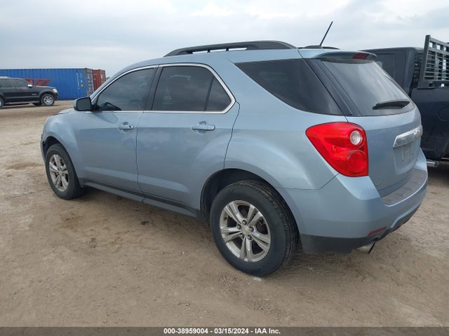Chevrolet EQUINOX 1LT 2015 2GNFLFE34F6196698 Image 3