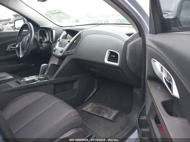 Chevrolet EQUINOX 1LT 2015 2GNFLFE34F6196698 Image 5