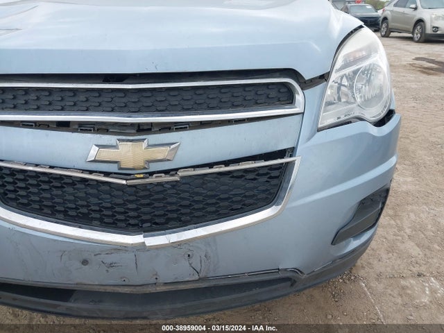 Chevrolet EQUINOX 1LT 2015 2GNFLFE34F6196698 Image 6