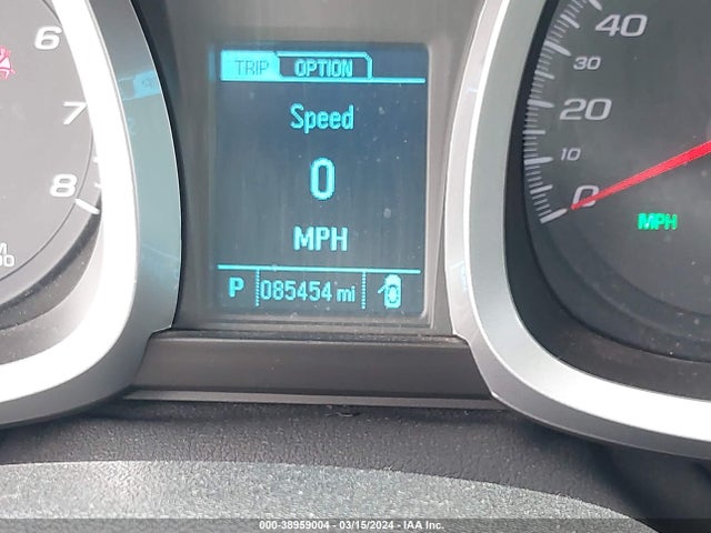 Chevrolet EQUINOX 1LT 2015 2GNFLFE34F6196698 Image 7