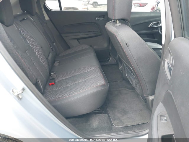 Chevrolet EQUINOX 1LT 2015 2GNFLFE34F6196698 Image 8