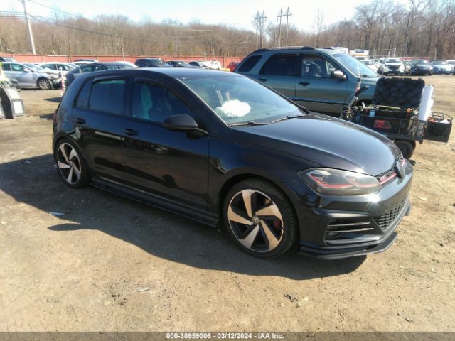 Auction sale of the 2020 Volkswagen Golf Gti 2.0t Autobahn/2.0t S/2.0t Se, vin: 3VW5T7AU4LM004266, lot number: 38959006