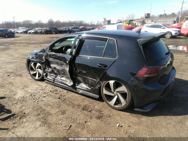 3VW5T7AU4LM004266 Volkswagen Golf Gti 2.0t Autobahn/2.0t S/2.0t Se