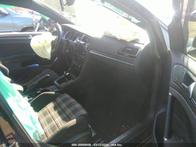 3VW5T7AU4LM004266 Volkswagen Golf Gti 2.0t Autobahn/2.0t S/2.0t Se