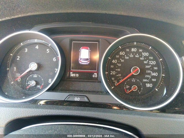 3VW5T7AU4LM004266 Volkswagen Golf Gti 2.0t Autobahn/2.0t S/2.0t Se