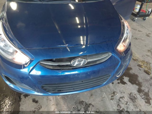 KMHCT5AE0HU325520 Hyundai ACCENT SE