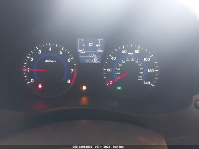 KMHCT5AE0HU325520 Hyundai ACCENT SE