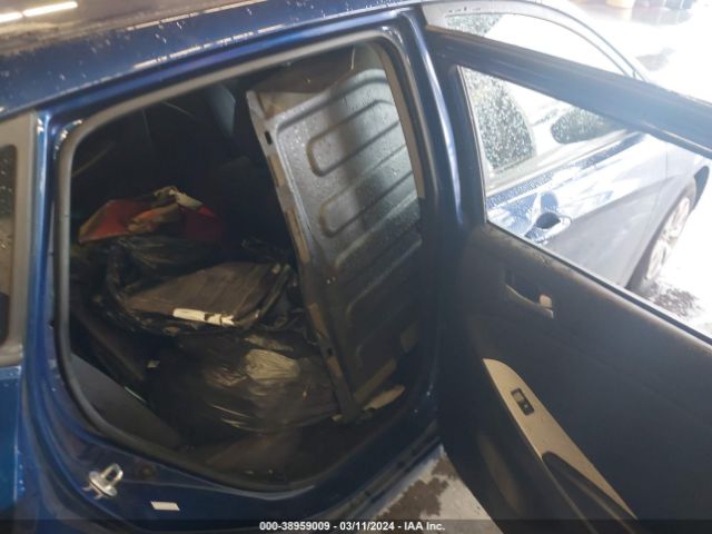 KMHCT5AE0HU325520 Hyundai ACCENT SE