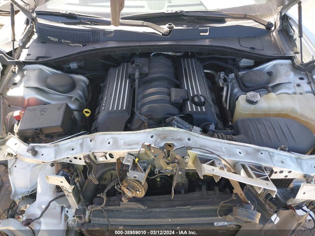 Dodge Charger Scat Pack Rwd 2019 2C3CDXGJ8KH647161 Image 10