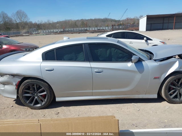Dodge Charger Scat Pack Rwd 2019 2C3CDXGJ8KH647161 Image 13