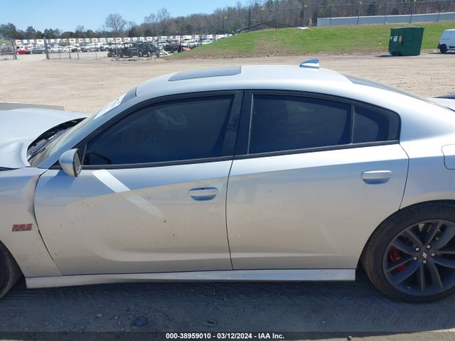 Dodge Charger Scat Pack Rwd 2019 2C3CDXGJ8KH647161 Image 14