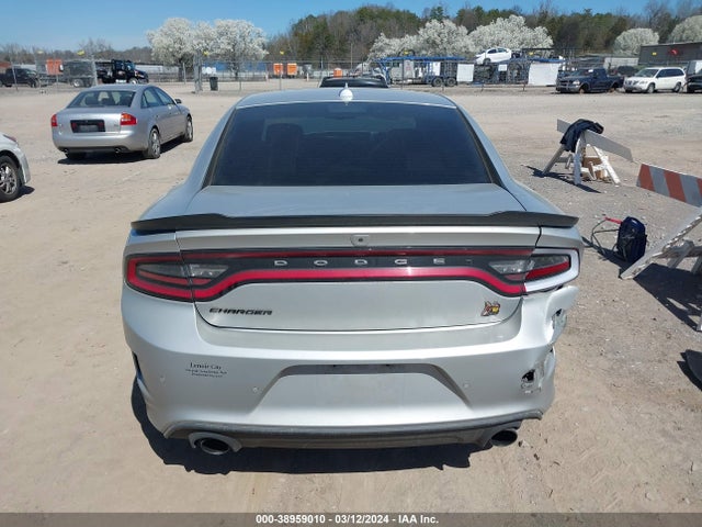 Dodge Charger Scat Pack Rwd 2019 2C3CDXGJ8KH647161 Image 16