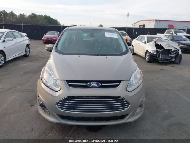 1FADP5CUXFL108566 Ford C-max Energi Sel