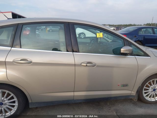 1FADP5CUXFL108566 Ford C-max Energi Sel