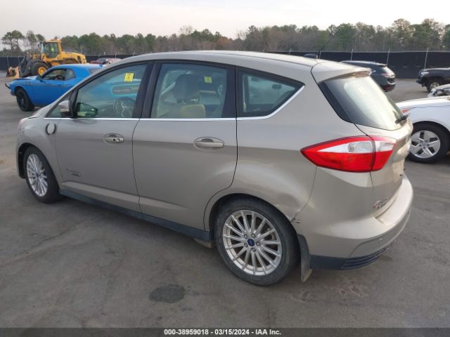 1FADP5CUXFL108566 Ford C-max Energi Sel