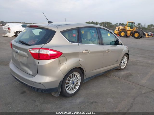 1FADP5CUXFL108566 Ford C-max Energi Sel