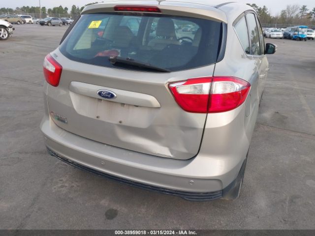 1FADP5CUXFL108566 Ford C-max Energi Sel