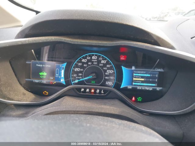 1FADP5CUXFL108566 Ford C-max Energi Sel