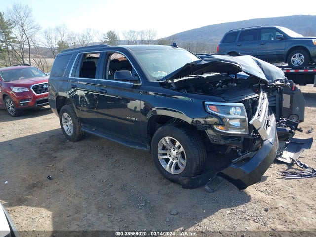 2018 1GNSKBKC8JR277487 main image