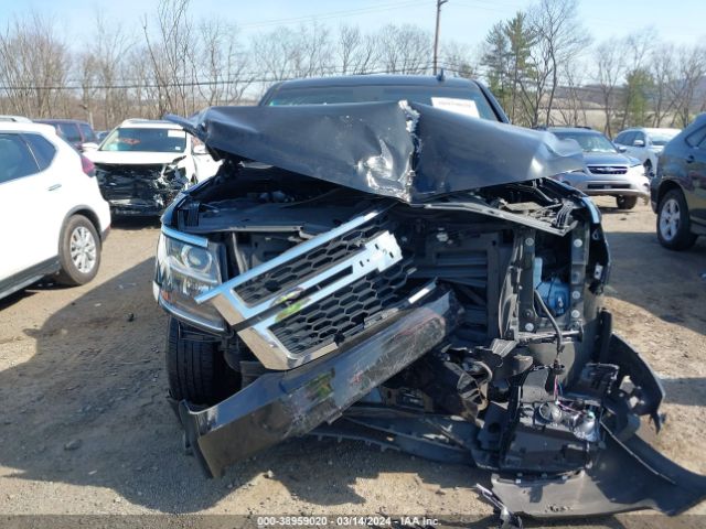 1GNSKBKC8JR277487 Chevrolet Tahoe Lt